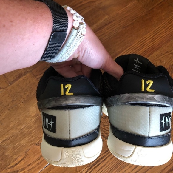 Nike Ja Fly smoke grey - Picture 2 of 9